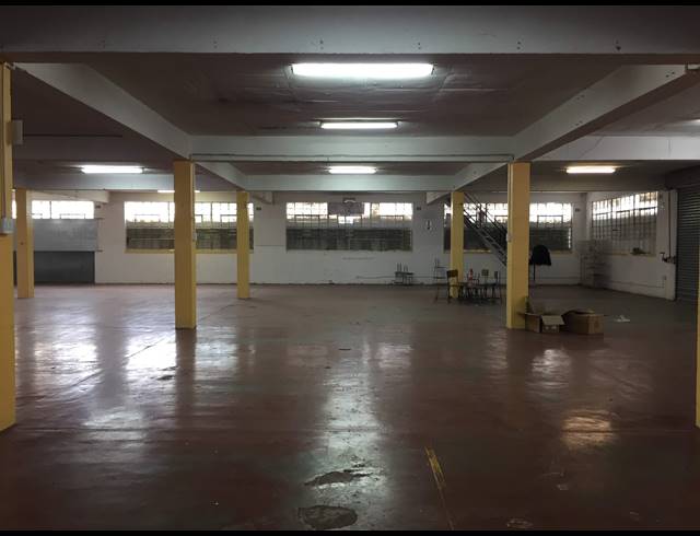1,180M² FACTORY FOR SALE IN ELSIES RIVER INDUSTRIAL